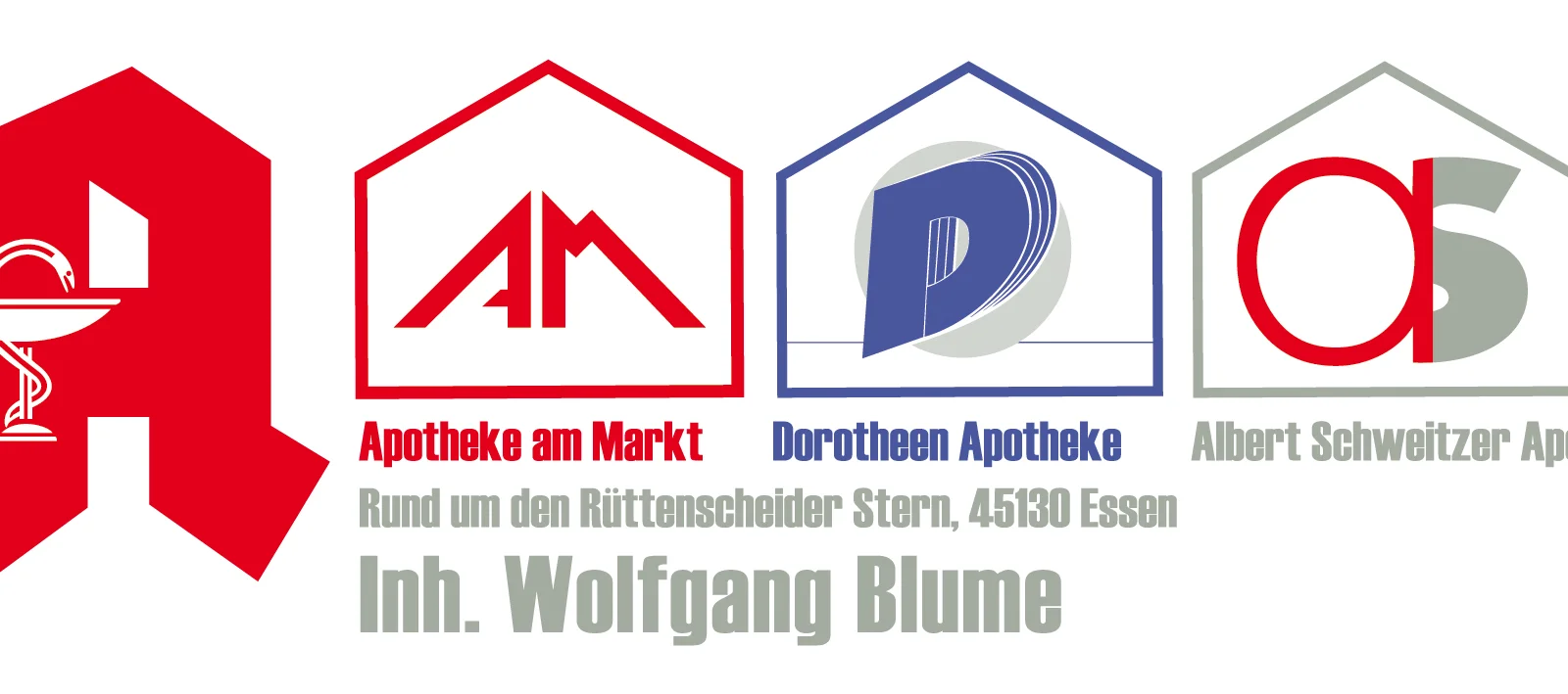 Wolfgang Blume_Apotheken